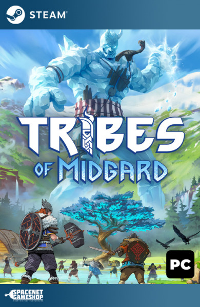 Tribes of Midgard Steam [Online + Offline]